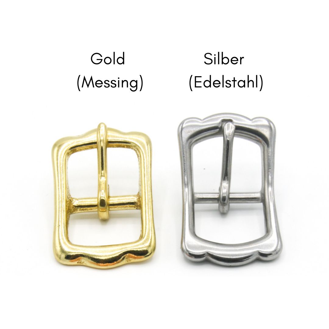 Fettleder Halsband | Modell "Amazing" | Windhundhalsband