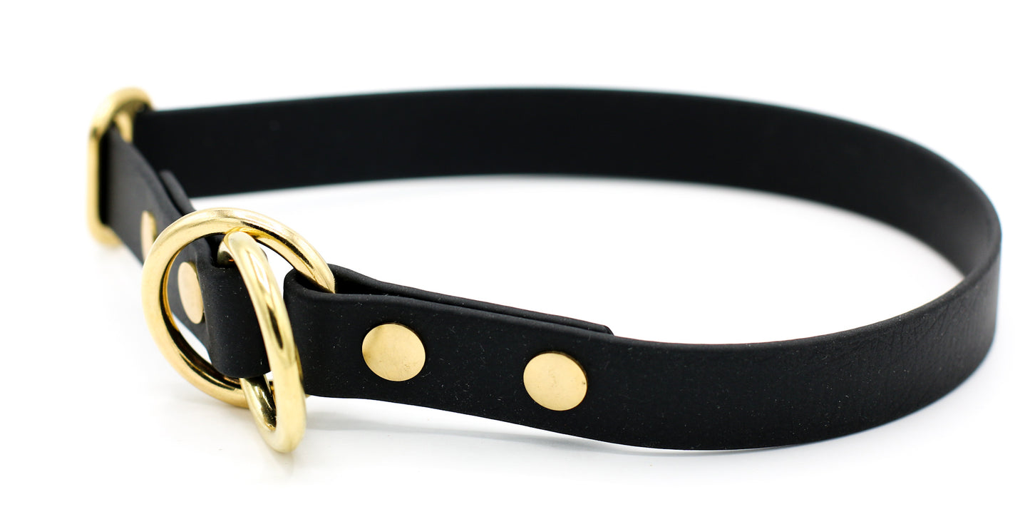 BioThane® Zugstopp-Halsband | Modell "Basic"