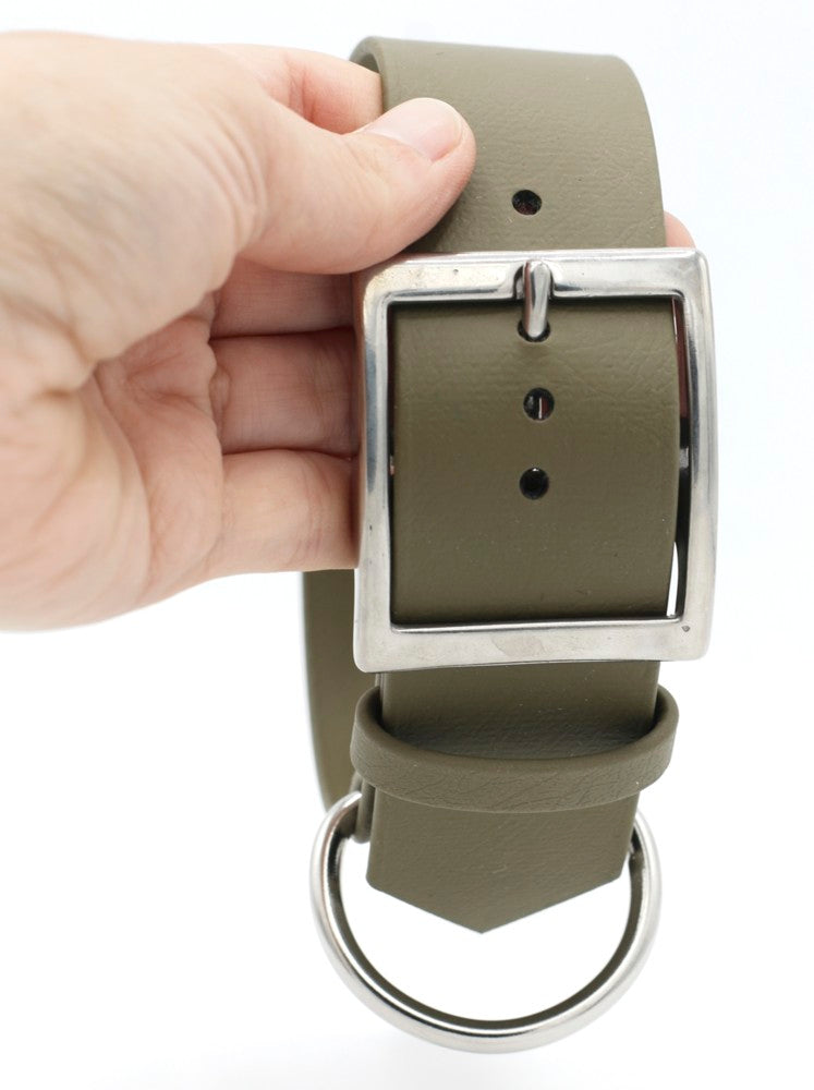 BioThane® Hundehalsband | Modell "Basic" | 38mm breit