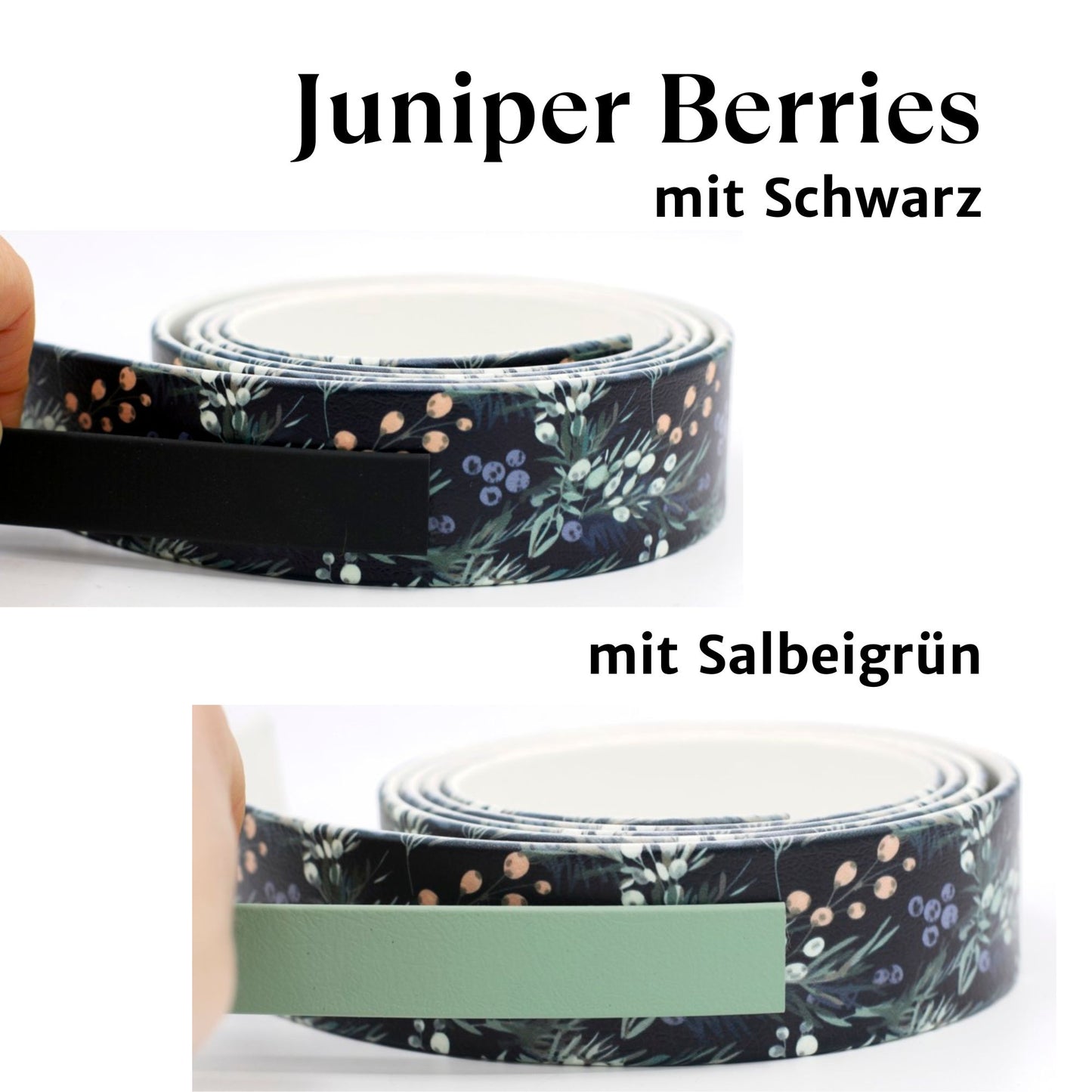 Print BioThane® Halsband | Modell "Blended"