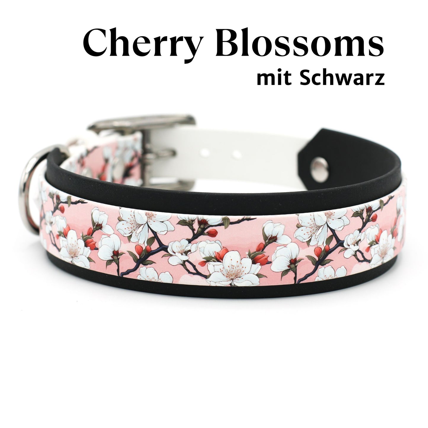 Print BioThane® Halsband | Modell "Layered"