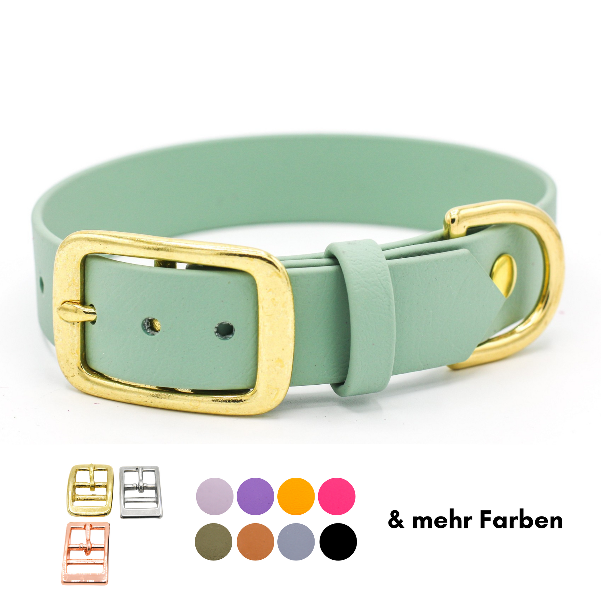 BioThane® Hundehalsband | Modell 