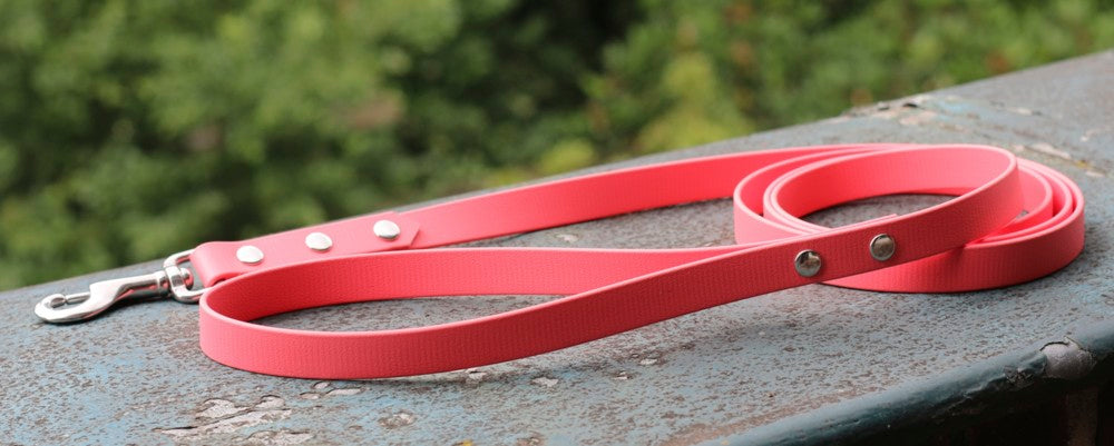 BioThane® Hundeleine | nicht verstellbar | City-Leine