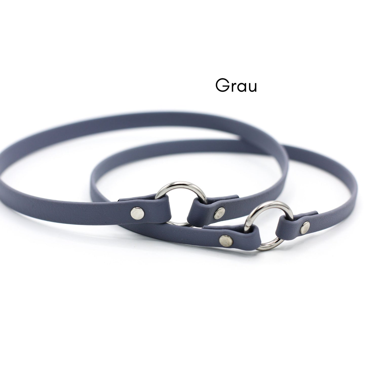 BioThane® Markenhalsband | Modell "Basic"