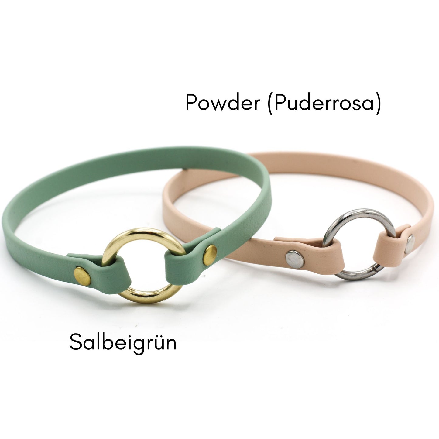 BioThane® Markenhalsband | Modell "Basic"