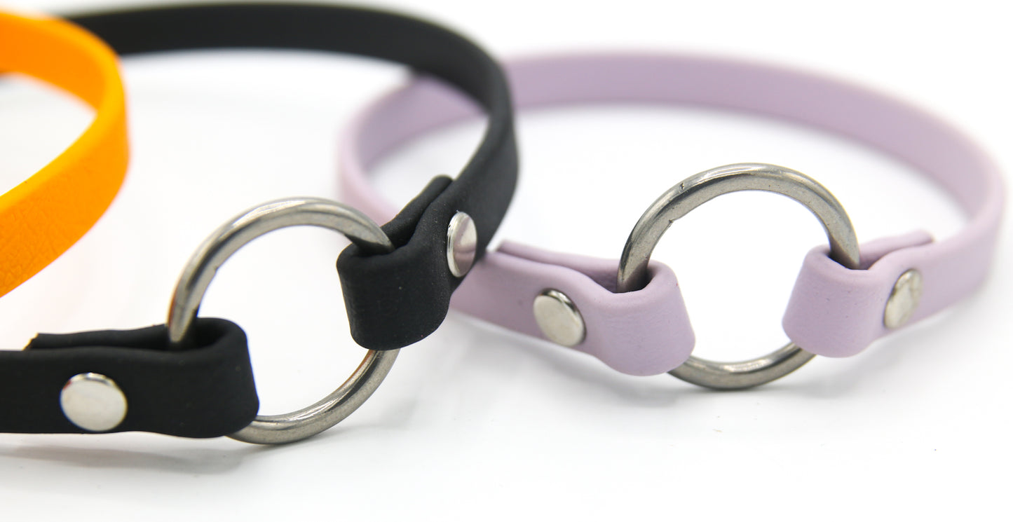 BioThane® Markenhalsband | Modell "Basic"