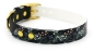 Preview: BioThane® Halsband mit UV Druck "Juniper Berries" | verschiedene Breiten und Modelle