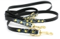 Preview: BioThane Halsband mit Juniper Berries Motiv