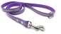 Preview: Biothane Leine reflektierend in Amethyst