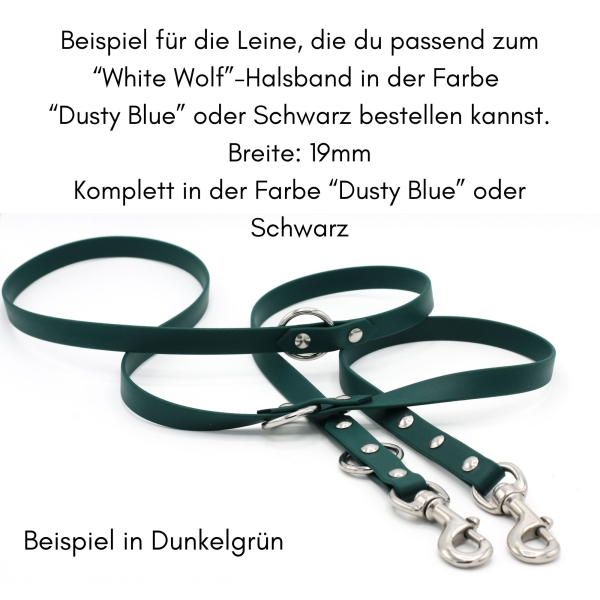 Biothane Leinen Info